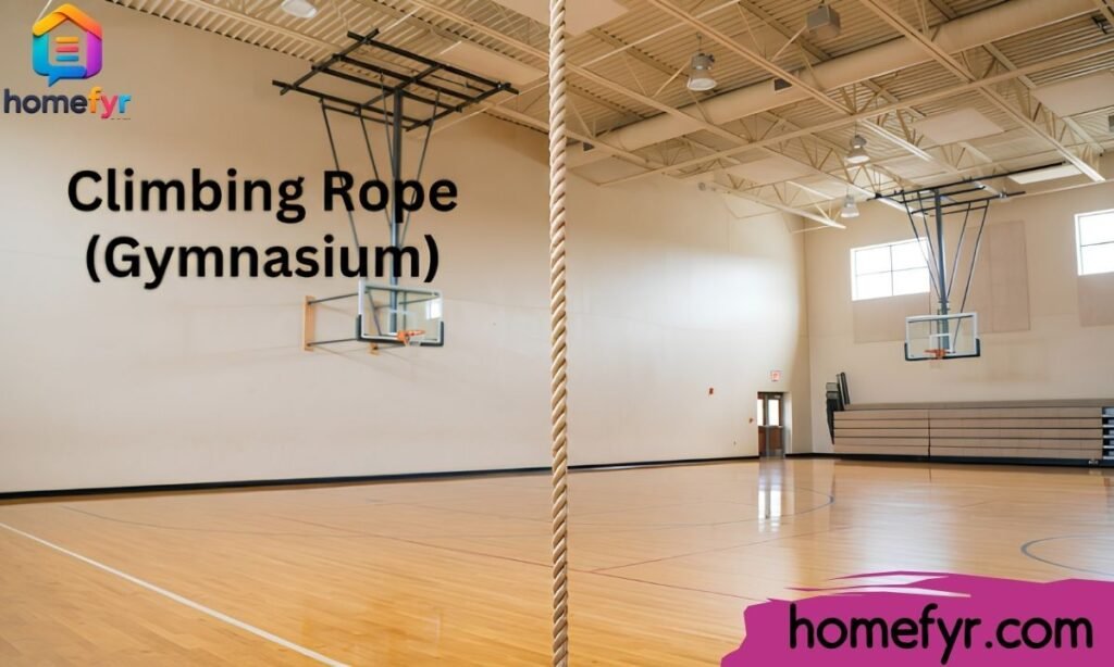 Climbing Rope (Gymnasium)