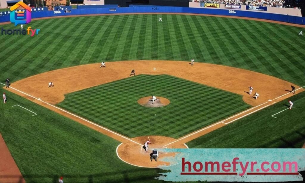Distance from Home Plate to First Base (Youth Baseball)