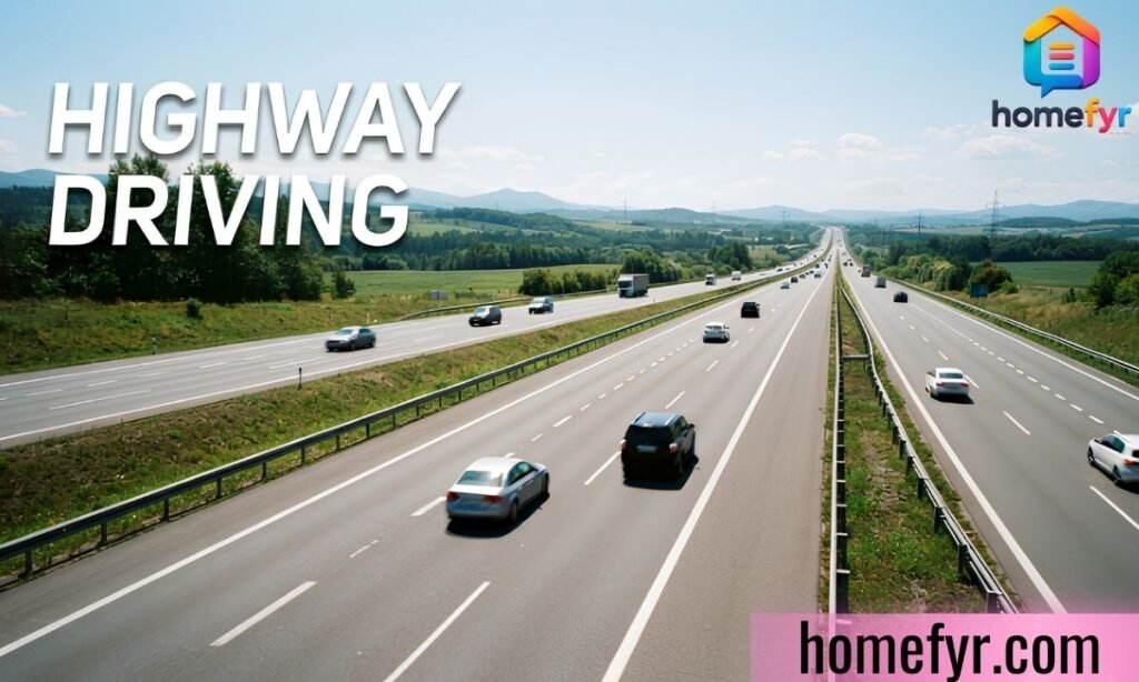 Highway Driving 
