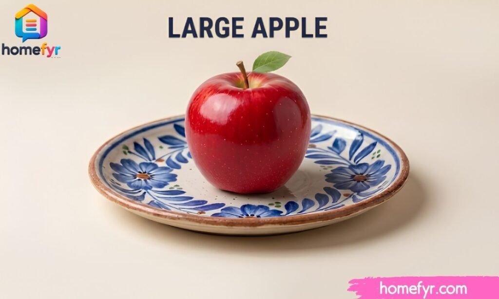 Large Apple