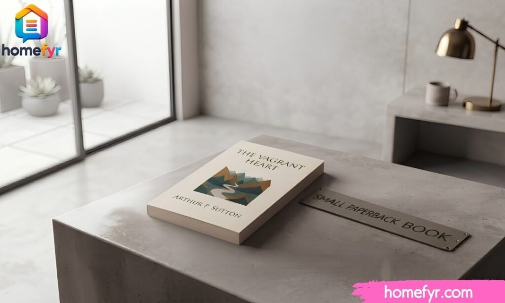 Small Paperback Book