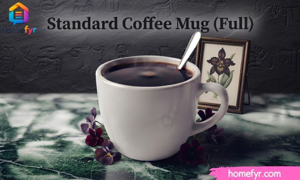 Standard Coffee Mug (Full)