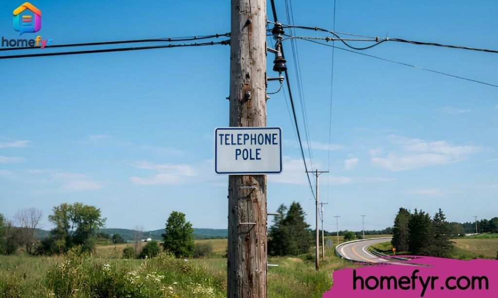 Telephone Pole