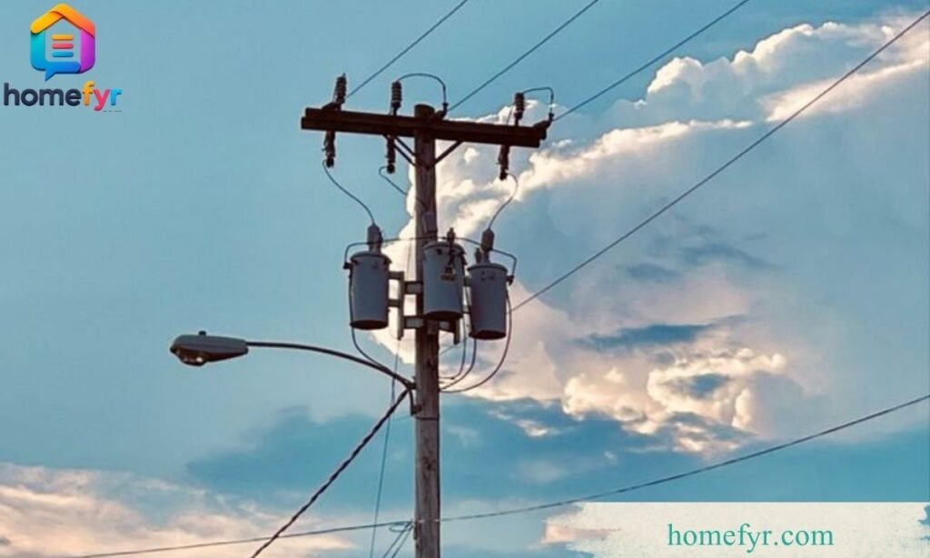 Telephone Pole