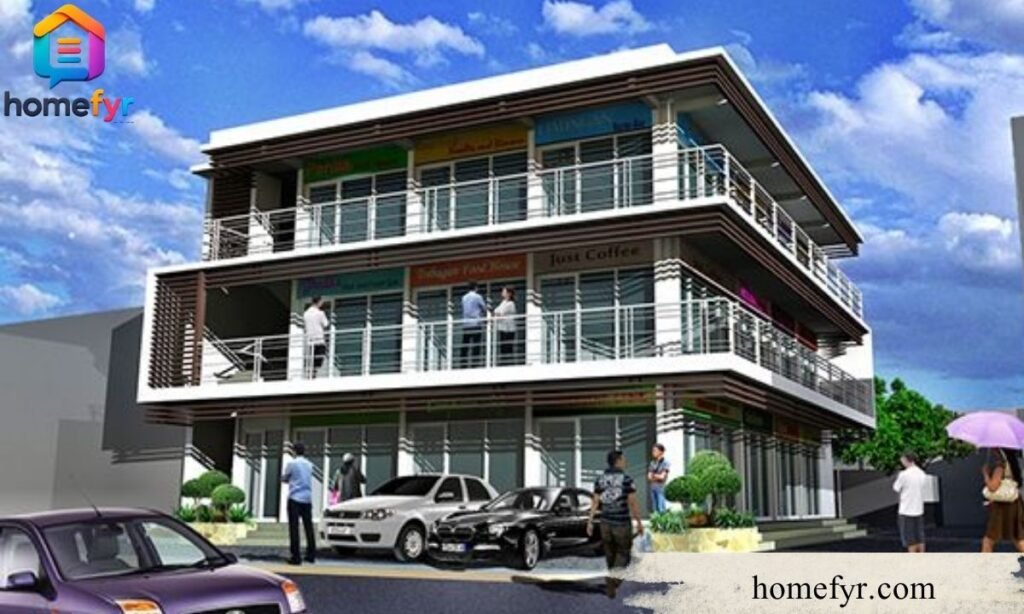 Three-Story Building Height