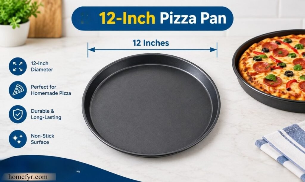 12-Inch Pizza Pan