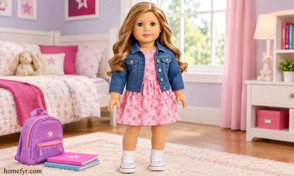American Girl Doll