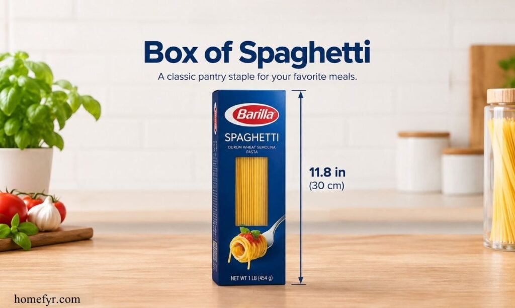Box of Spaghetti