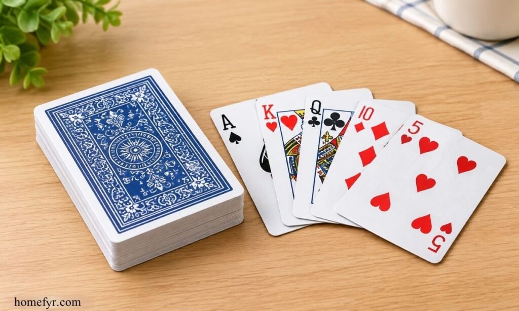 Deck of Playing Cards