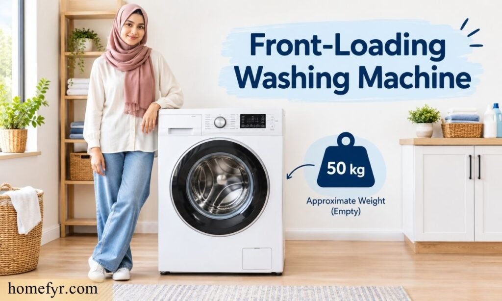 Front-Loading Washing Machine