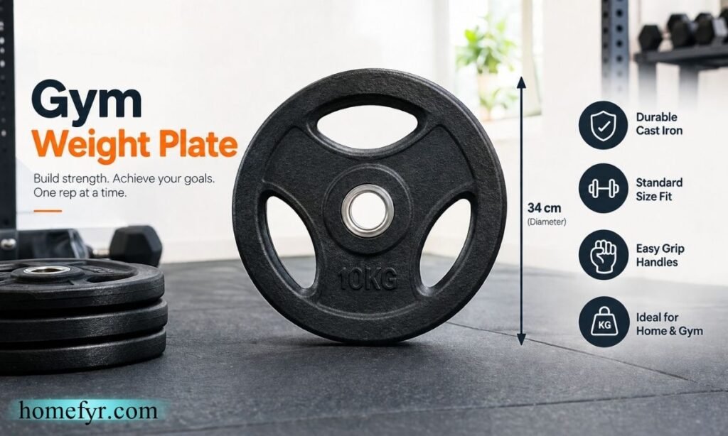 Gym Weight Plate