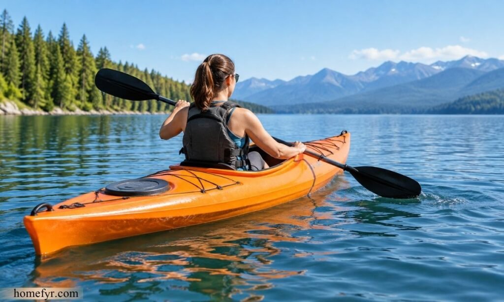 Kayak (Recreational Single Person)