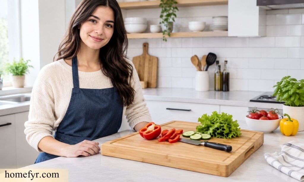 Kitchen Cutting Board