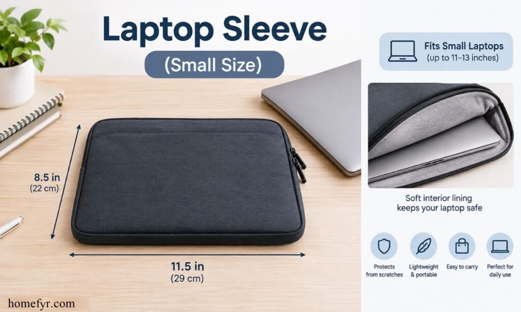 Laptop Sleeve (Small Size)