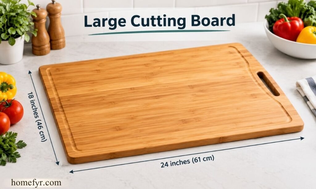 Large Cutting Board
