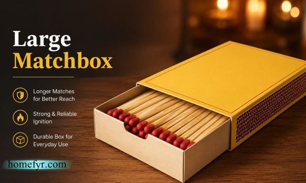 Large Matchbox