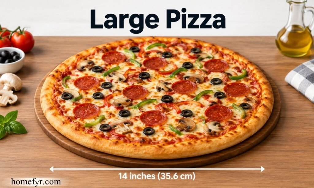 Large Pizza