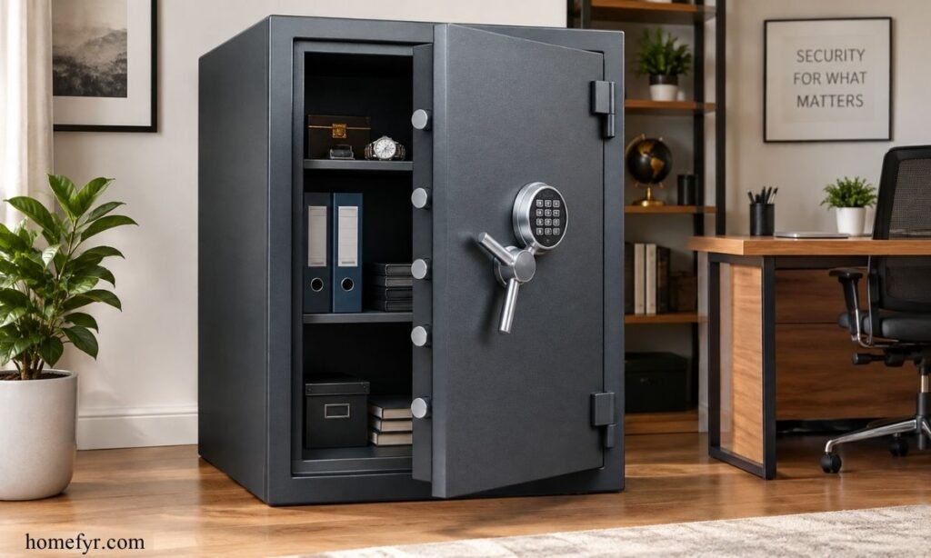 Large Safe (Home or Office)