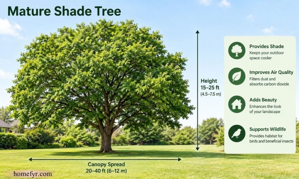 Mature Shade Tree