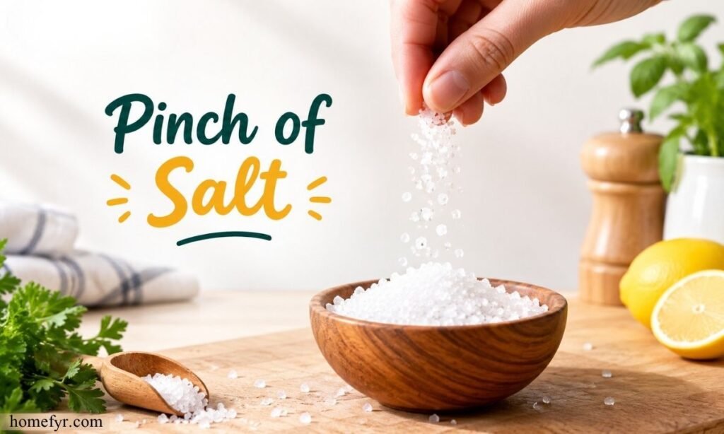 Pinch of Salt