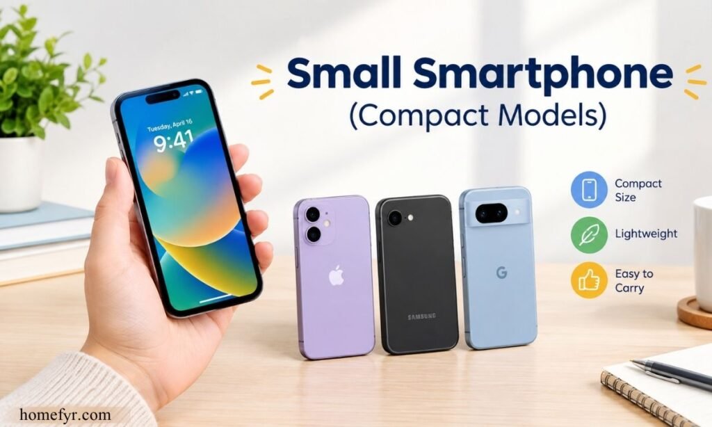 Small Smartphone (Compact Models)