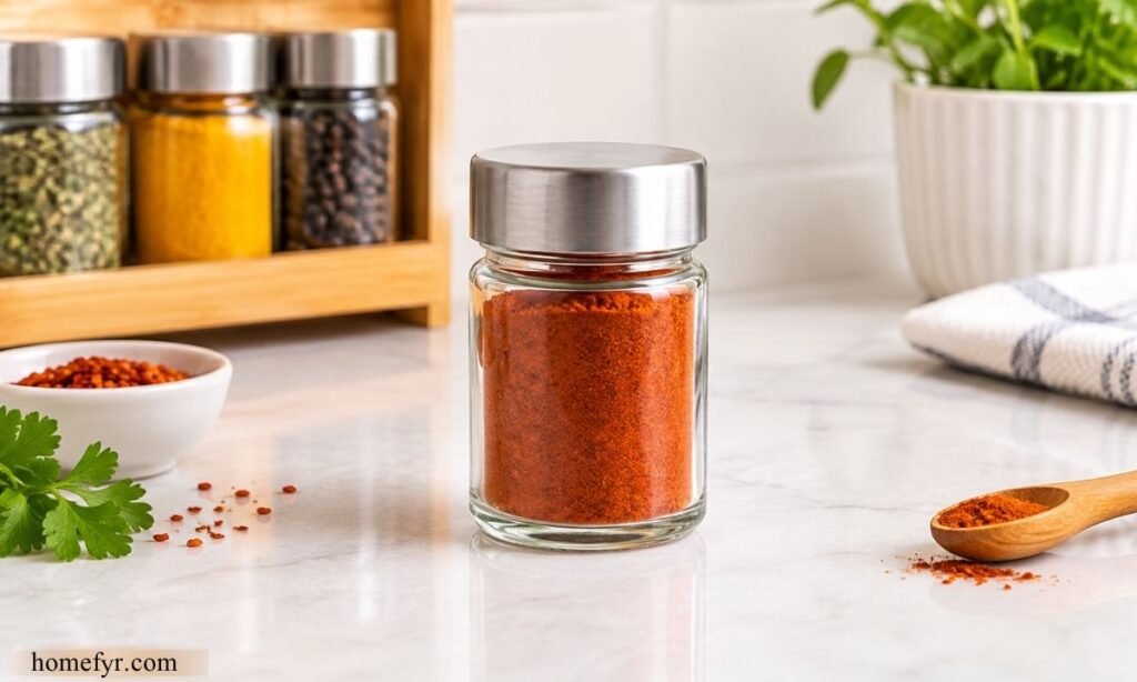 Small Spice Jar