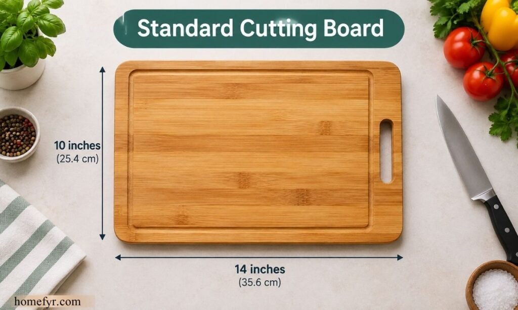 Standard Cutting Board