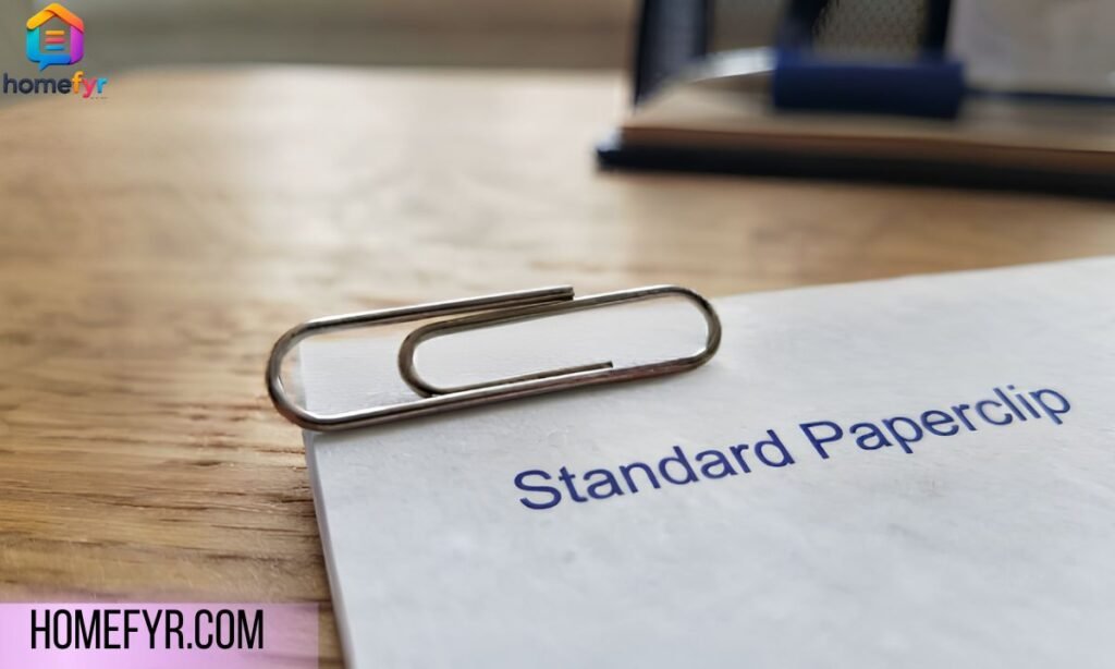 Standard Paperclip