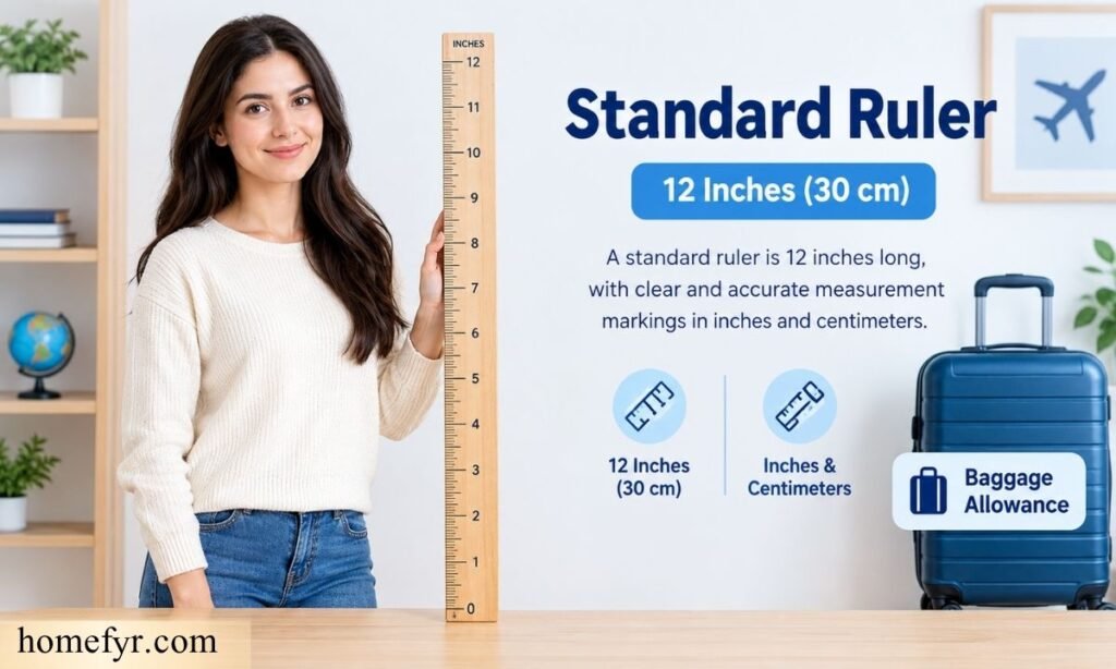 Standard Ruler