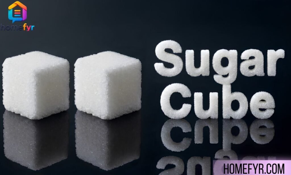 Sugar Cube