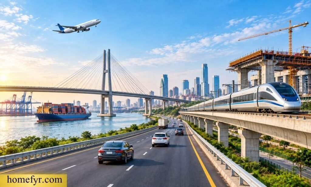 Transportation & Infrastructure