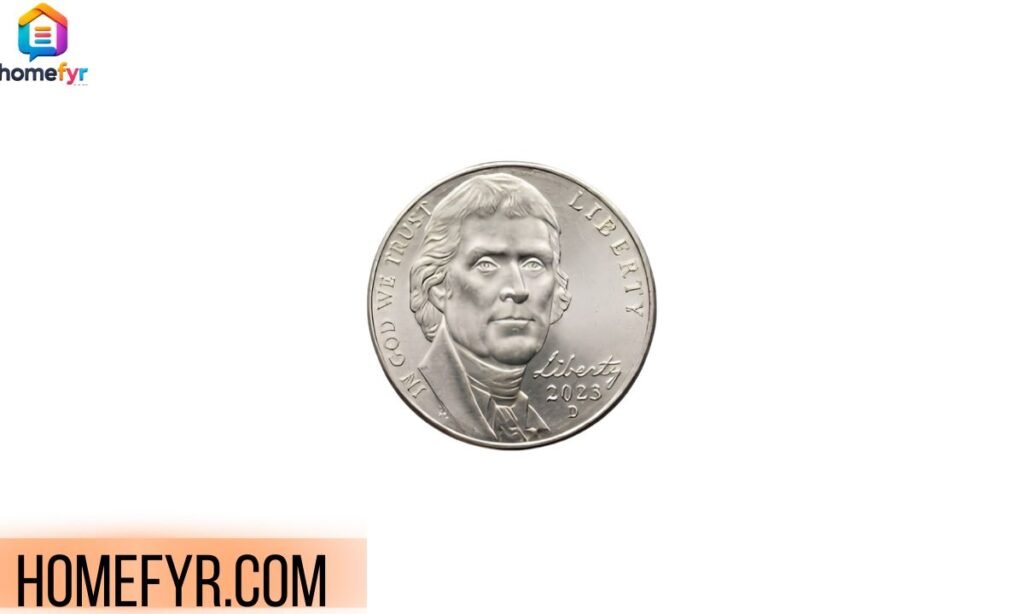 US Nickel Diameter (Pocket Reference)