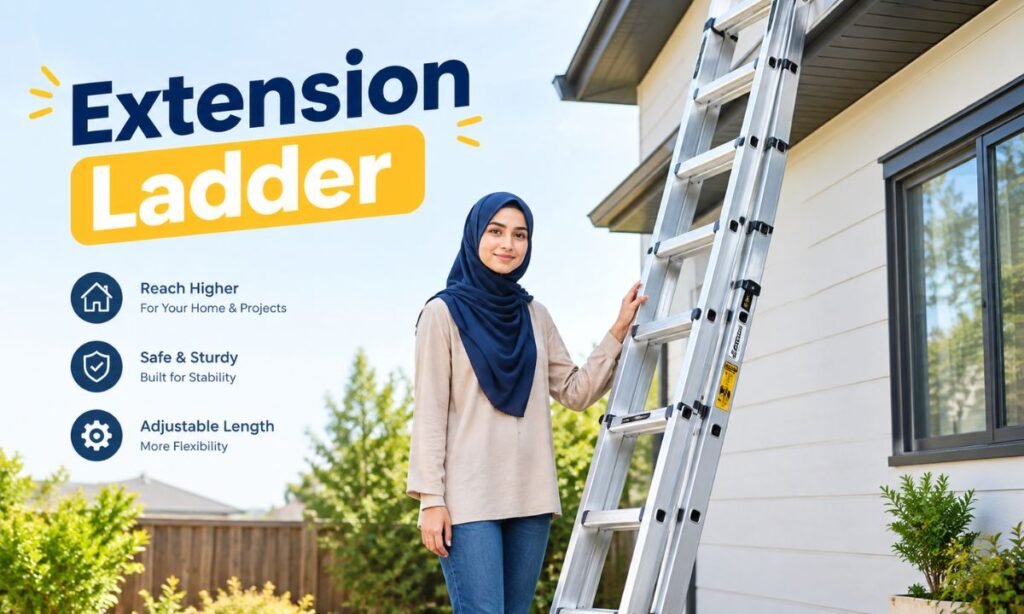 Extension Ladder