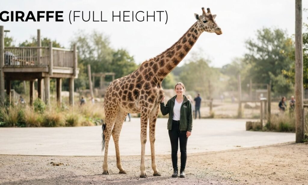 Giraffe (Full Height)