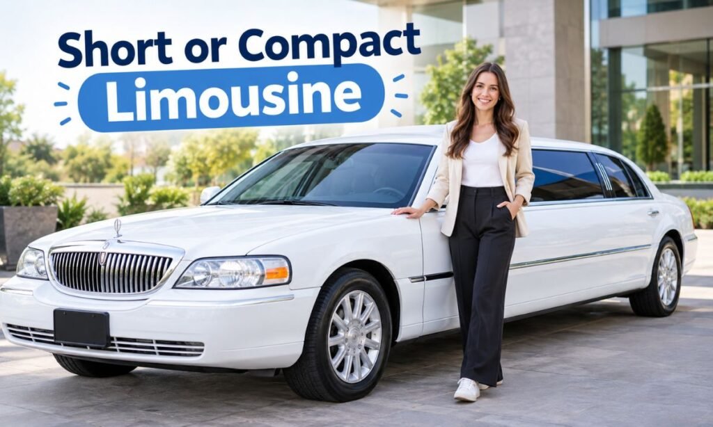 Short or Compact Limousine