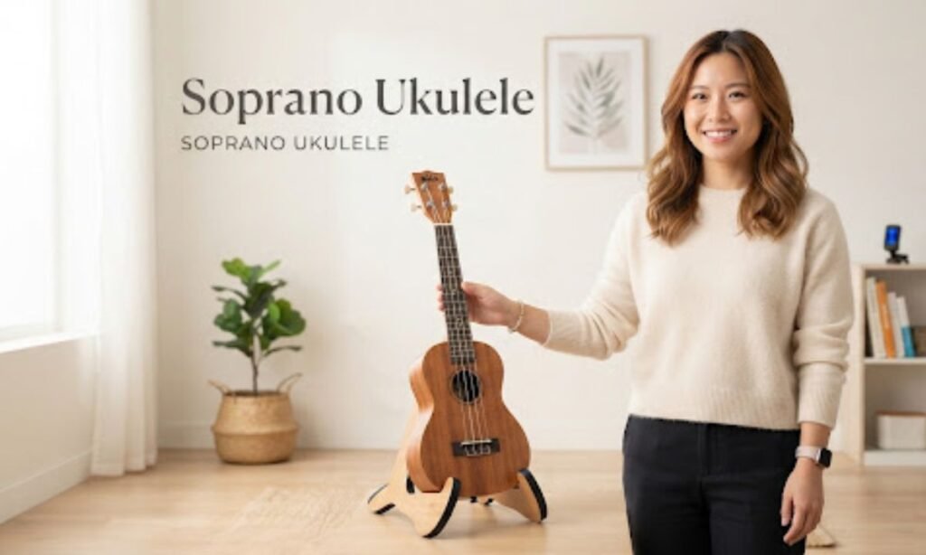 Soprano Ukulele