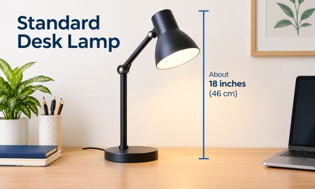 Standard Desk Lamp
