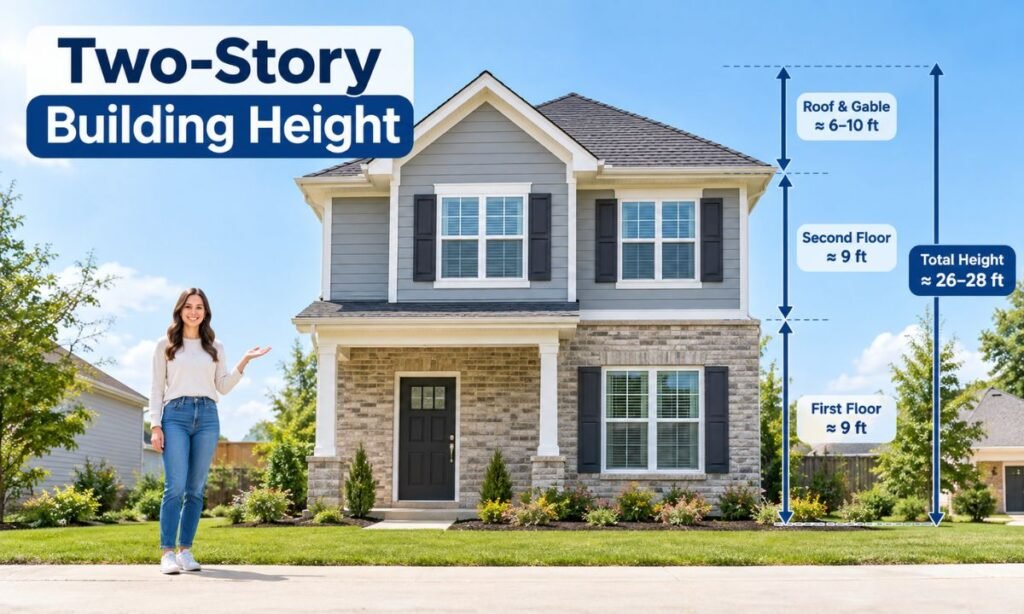 Two-Story Building Height