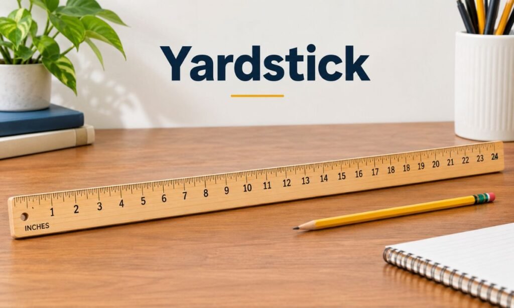 Yardstick
